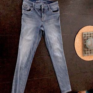 Skinny jeans like new